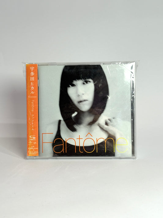 Hikaru Utada – Fantôme
