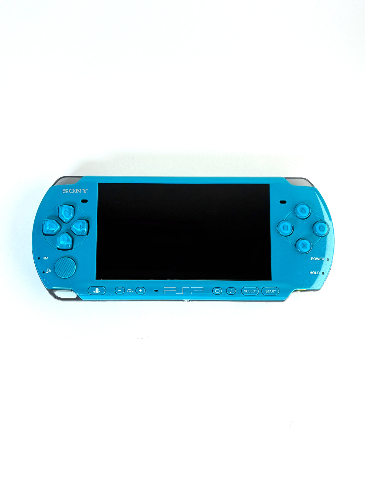 PSP 3000 - Turquoise Green - IPS upgrade