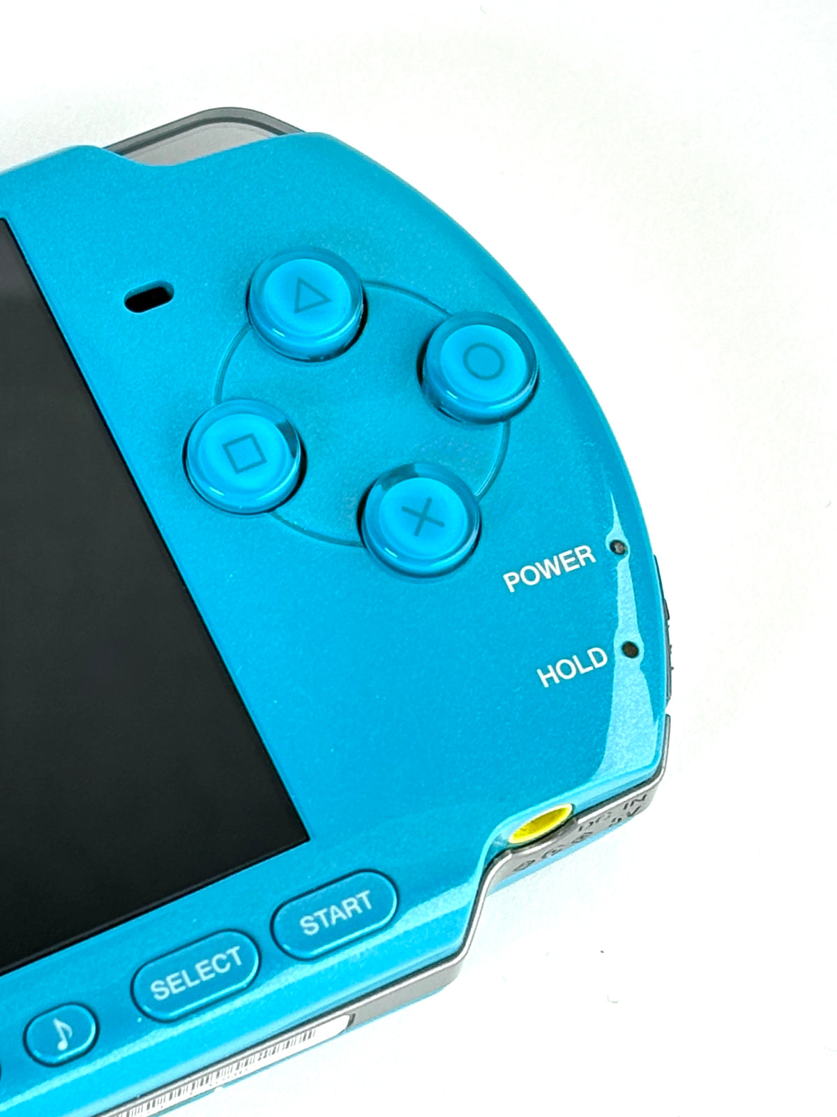 PSP 3000 - Turquoise Green - IPS upgrade