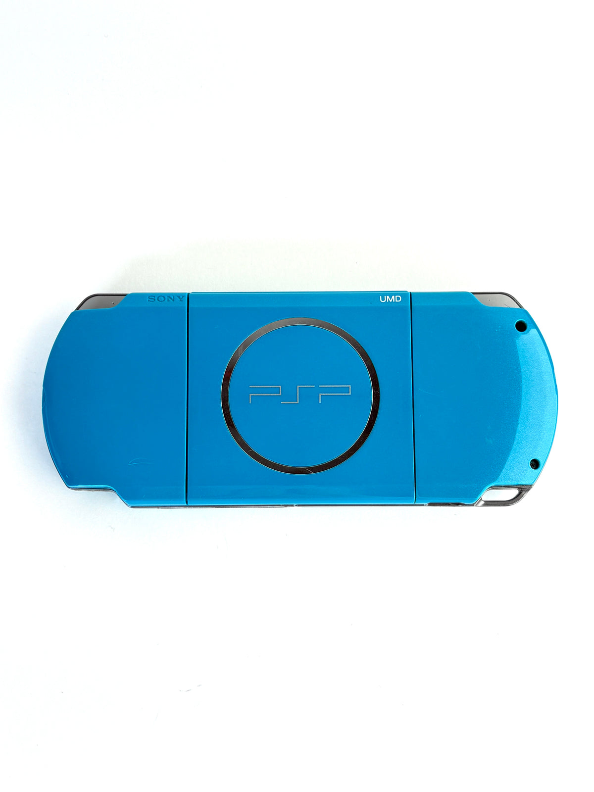 PSP 3000 - Turquoise Green - IPS upgrade