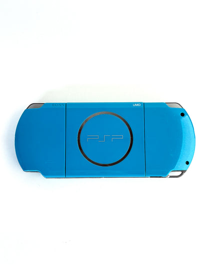 PSP 3000 - Turquoise Green - IPS upgrade