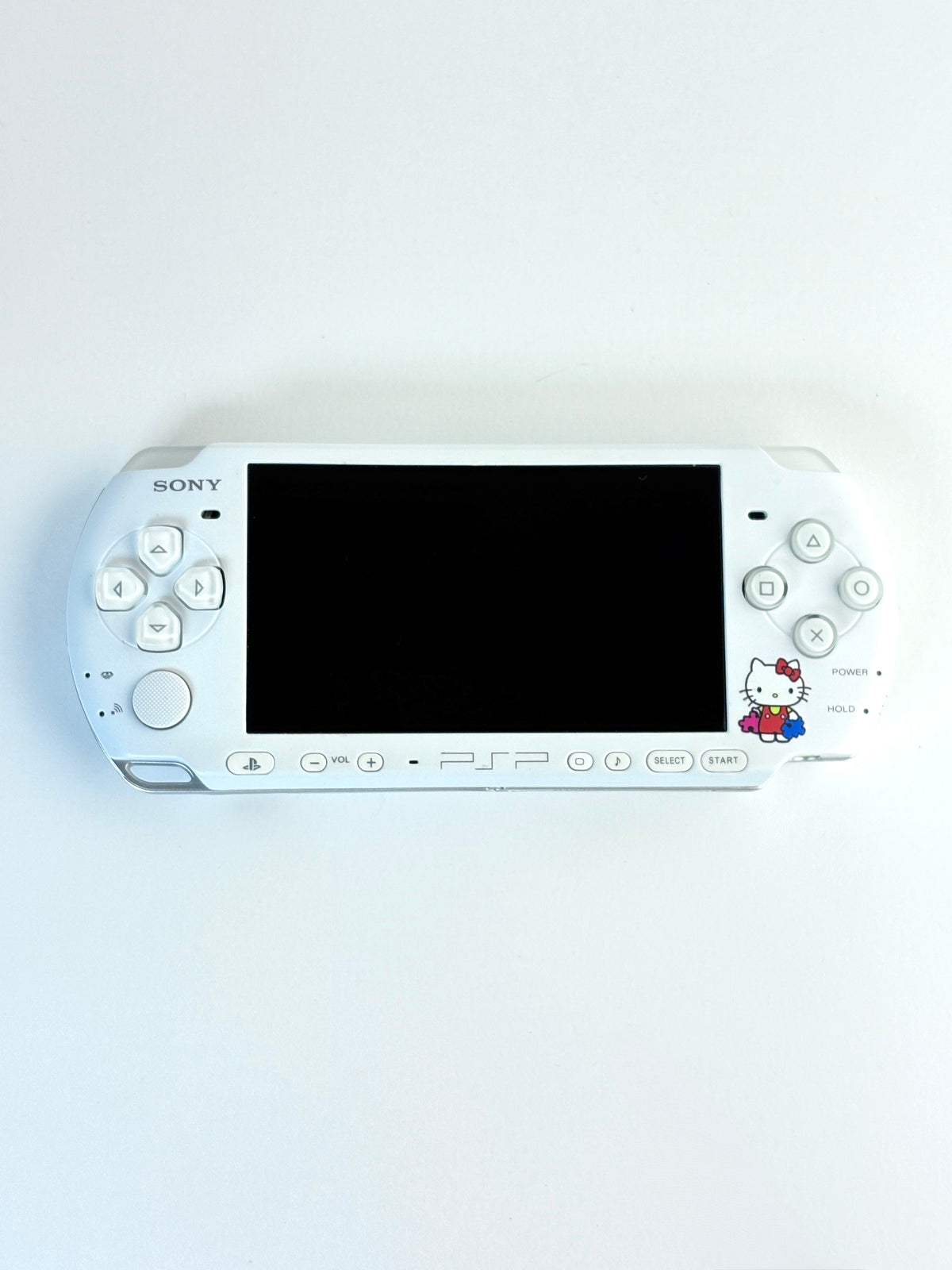 PSP 3000 - Hello Kitty Puzzle Party - IPS