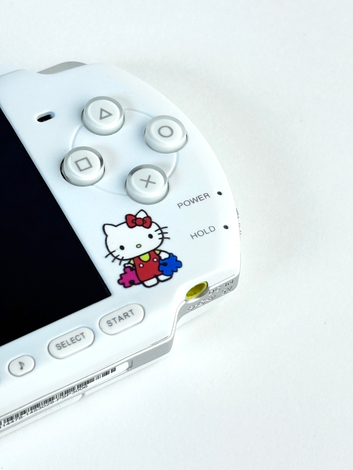 PSP 3000 - Hello Kitty Puzzle Party - IPS