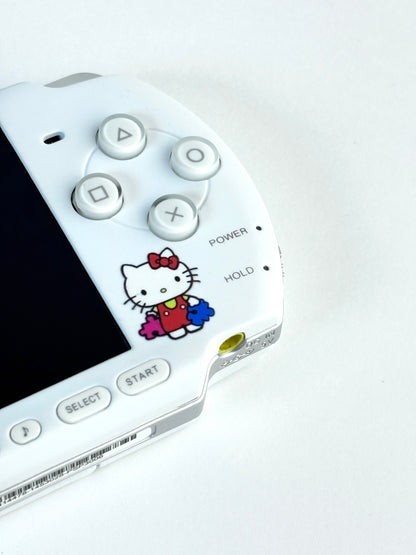 PSP 3000 - Hello Kitty Puzzle Party - IPS