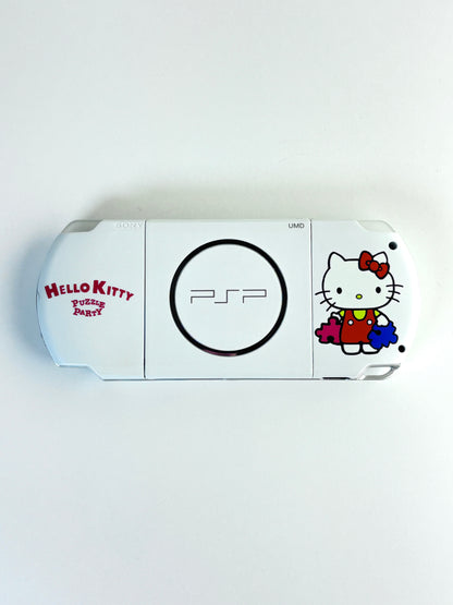PSP 3000 - Hello Kitty Puzzle Party - IPS