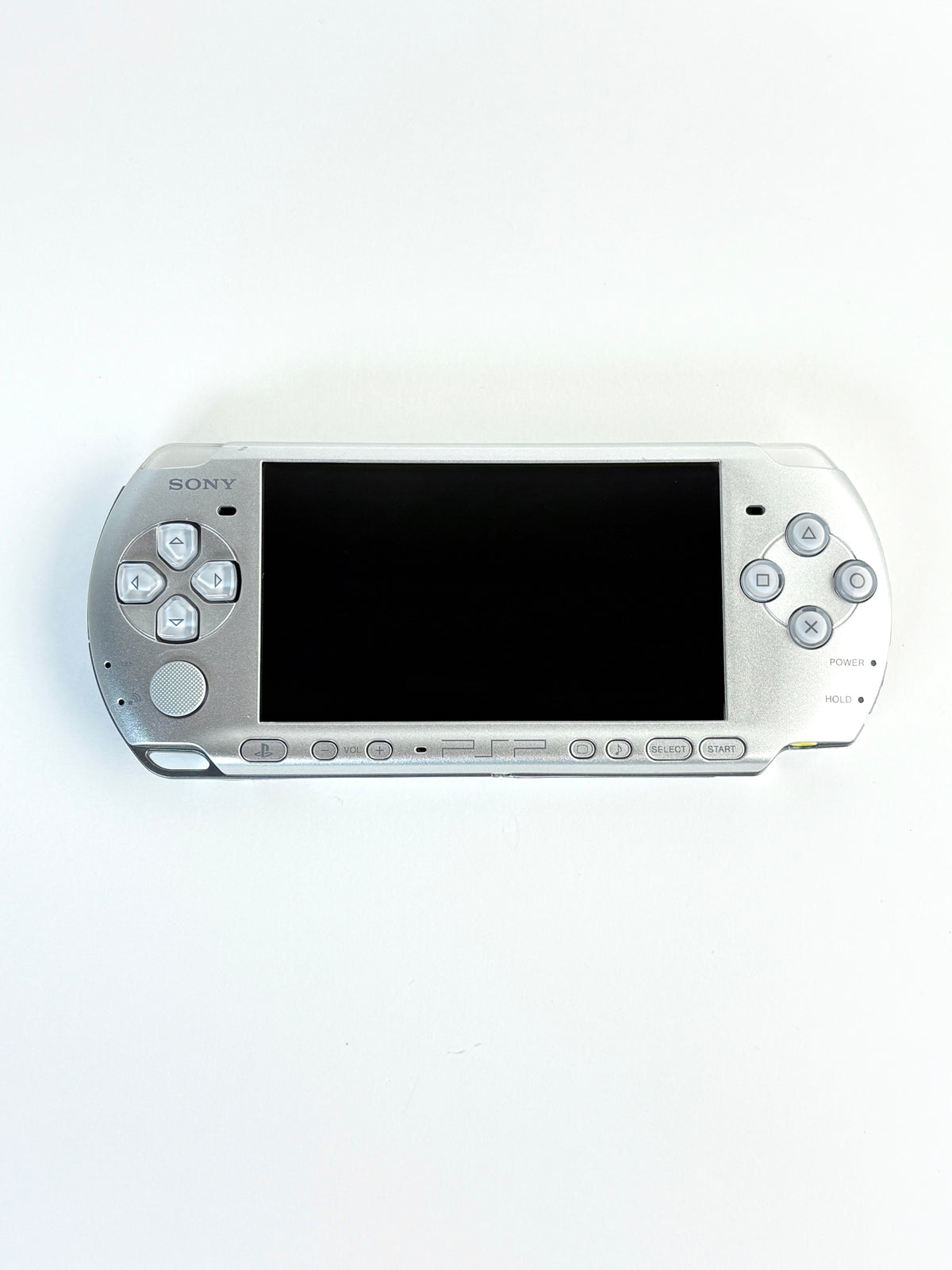 PSP 3000 - Silver - IPS