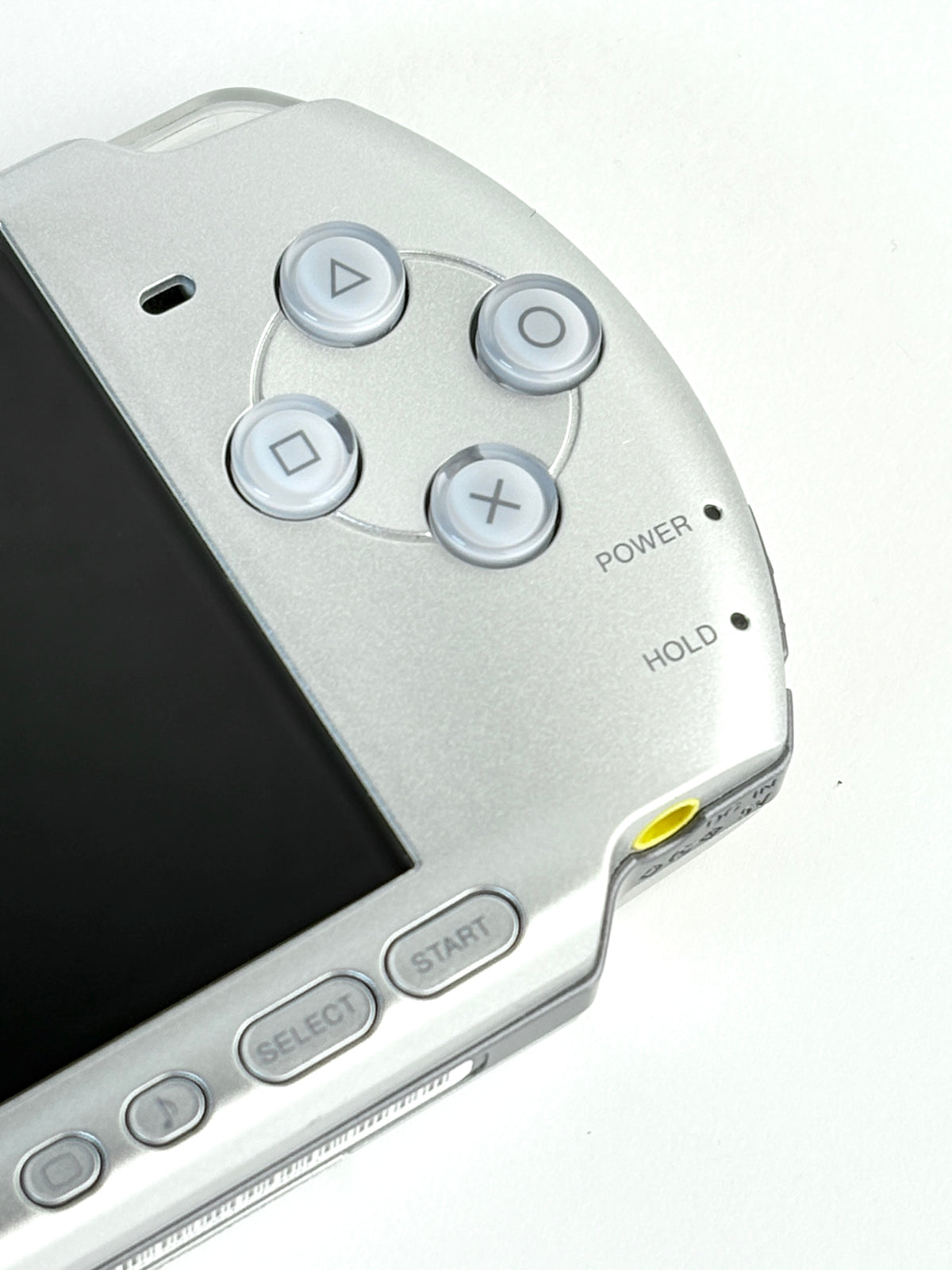 PSP 3000 - Silver - IPS