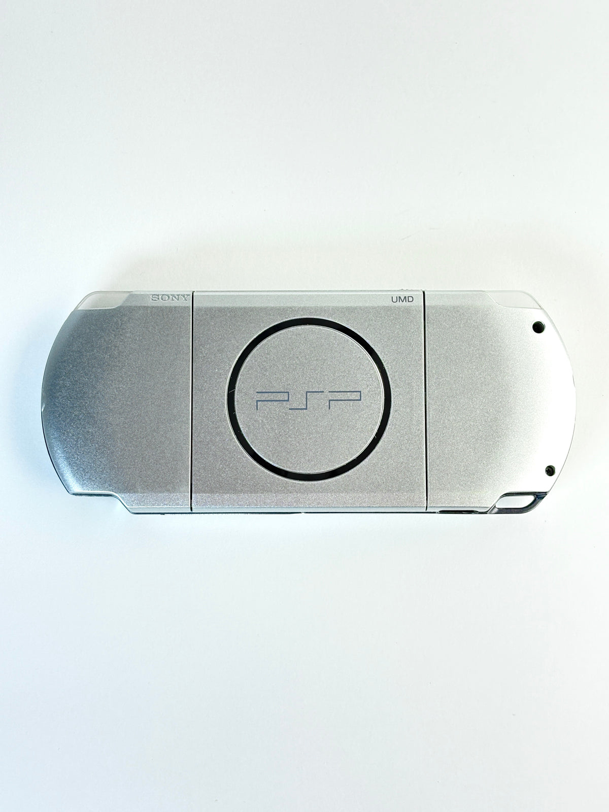 PSP 3000 - Silver - IPS