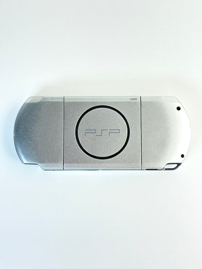 PSP 3000 - Silver - IPS
