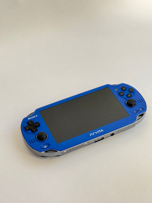 PS VITA 1000 - Sapphire Blue