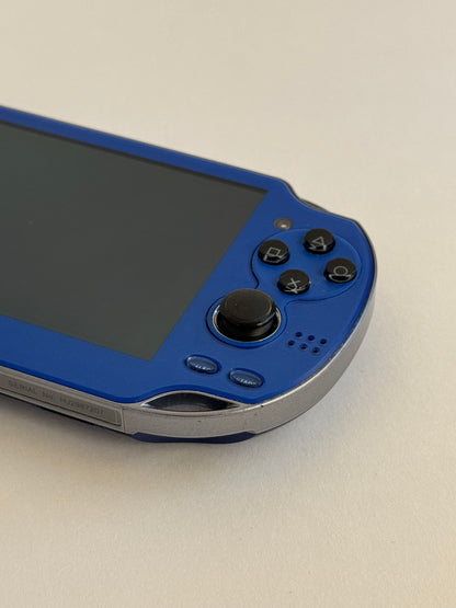 PS VITA 1000 - Sapphire Blue