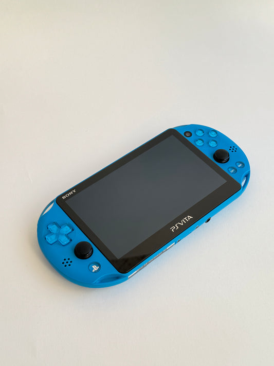 PS VITA 2000 - Aqua Blue
