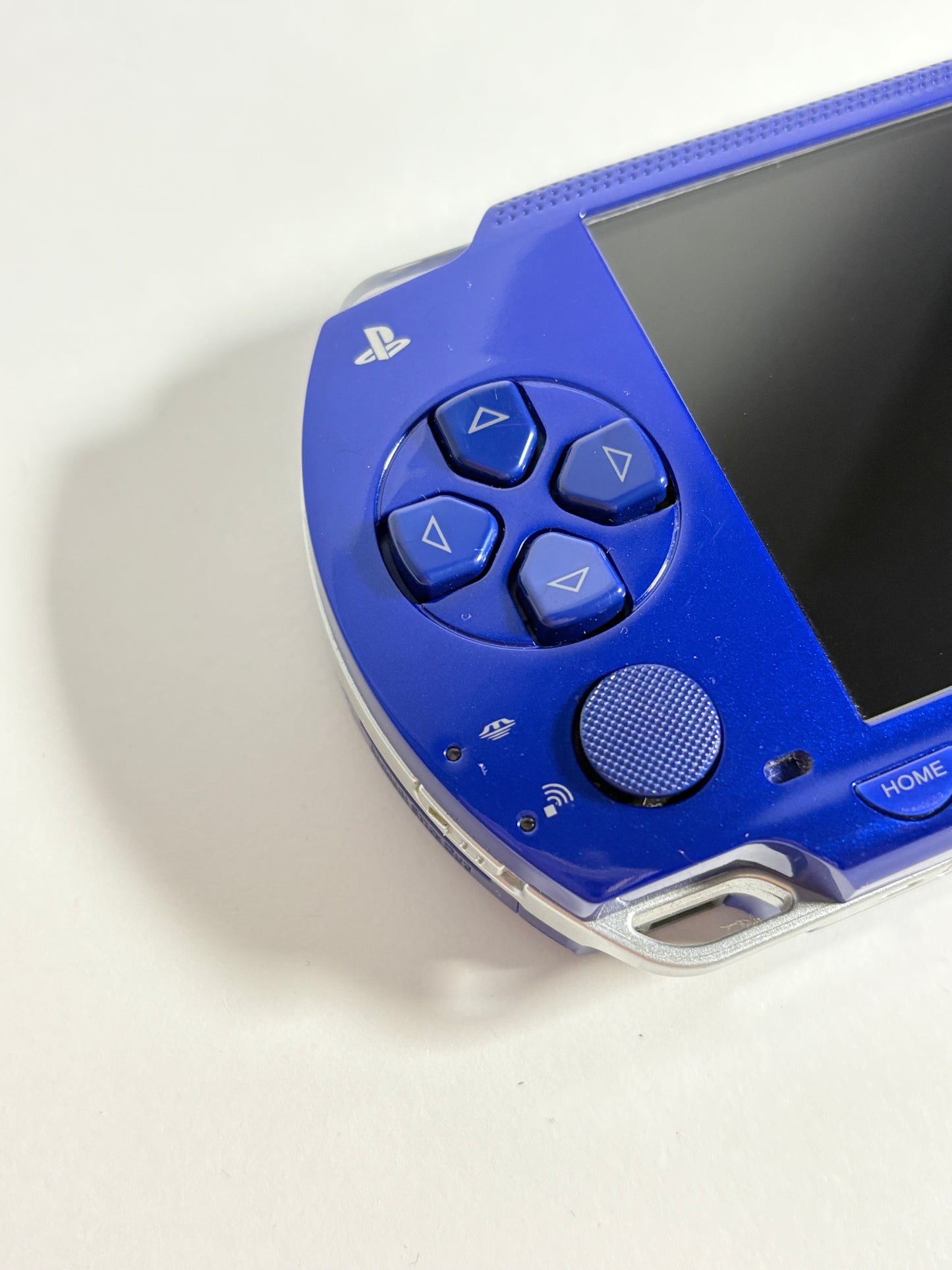 PSP 1000 - Metallic Blue - IPS Screen