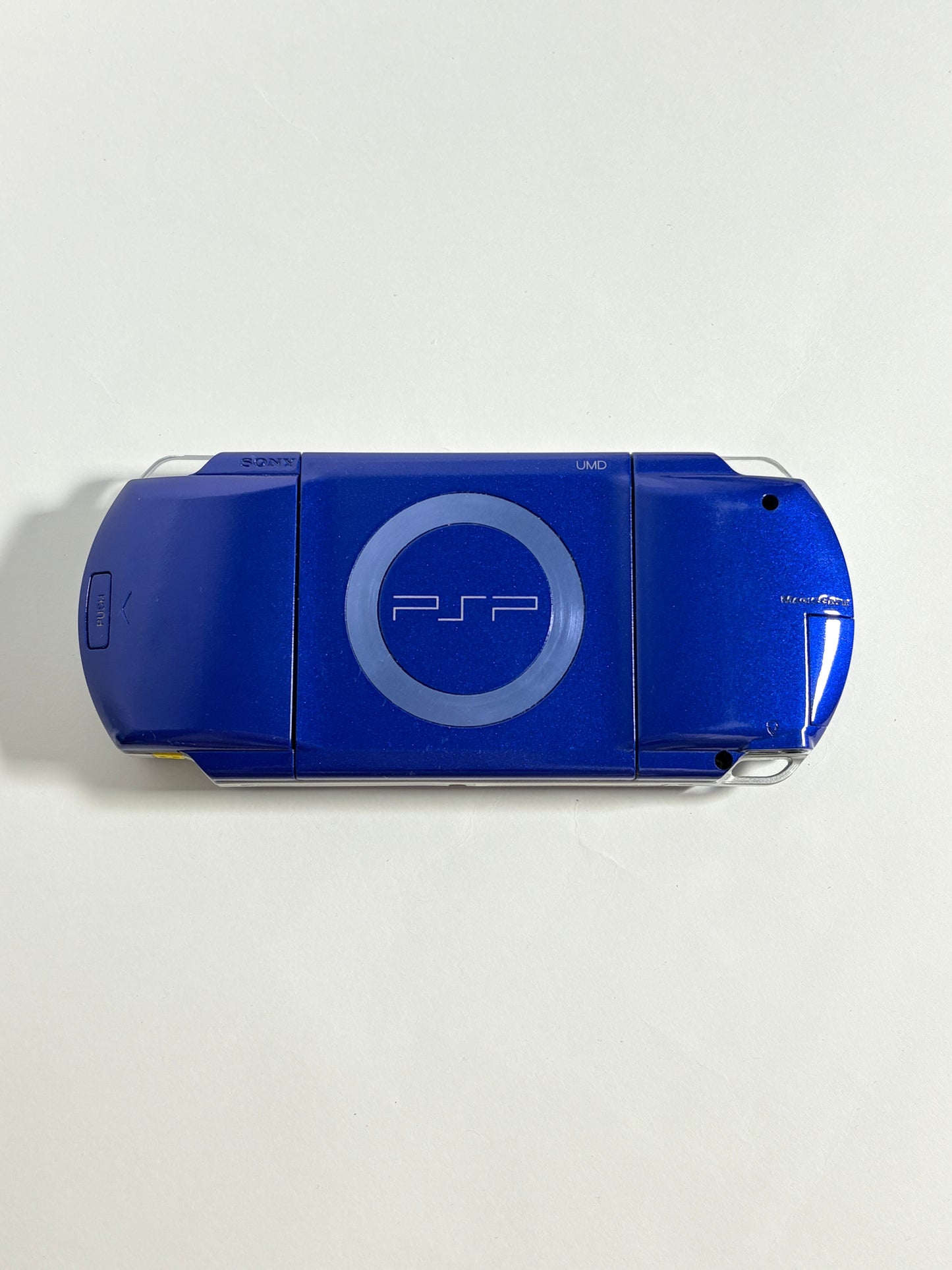 PSP 1000 - Metallic Blue - IPS Screen