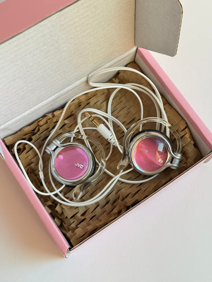 JVC - Retro earphones