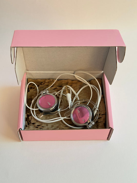 JVC - Retro earphones