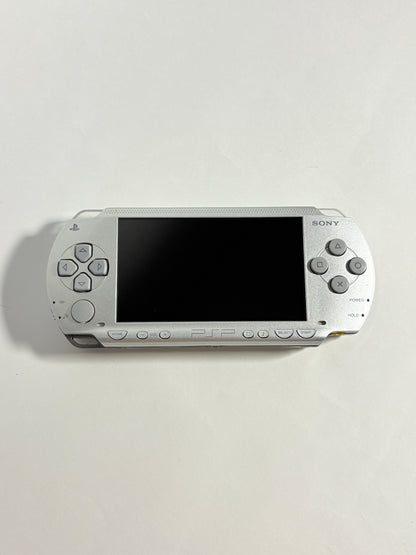 PSP 1000 - Silver - IPS Sreen