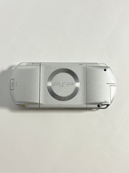 PSP 1000 - Silver - IPS Sreen