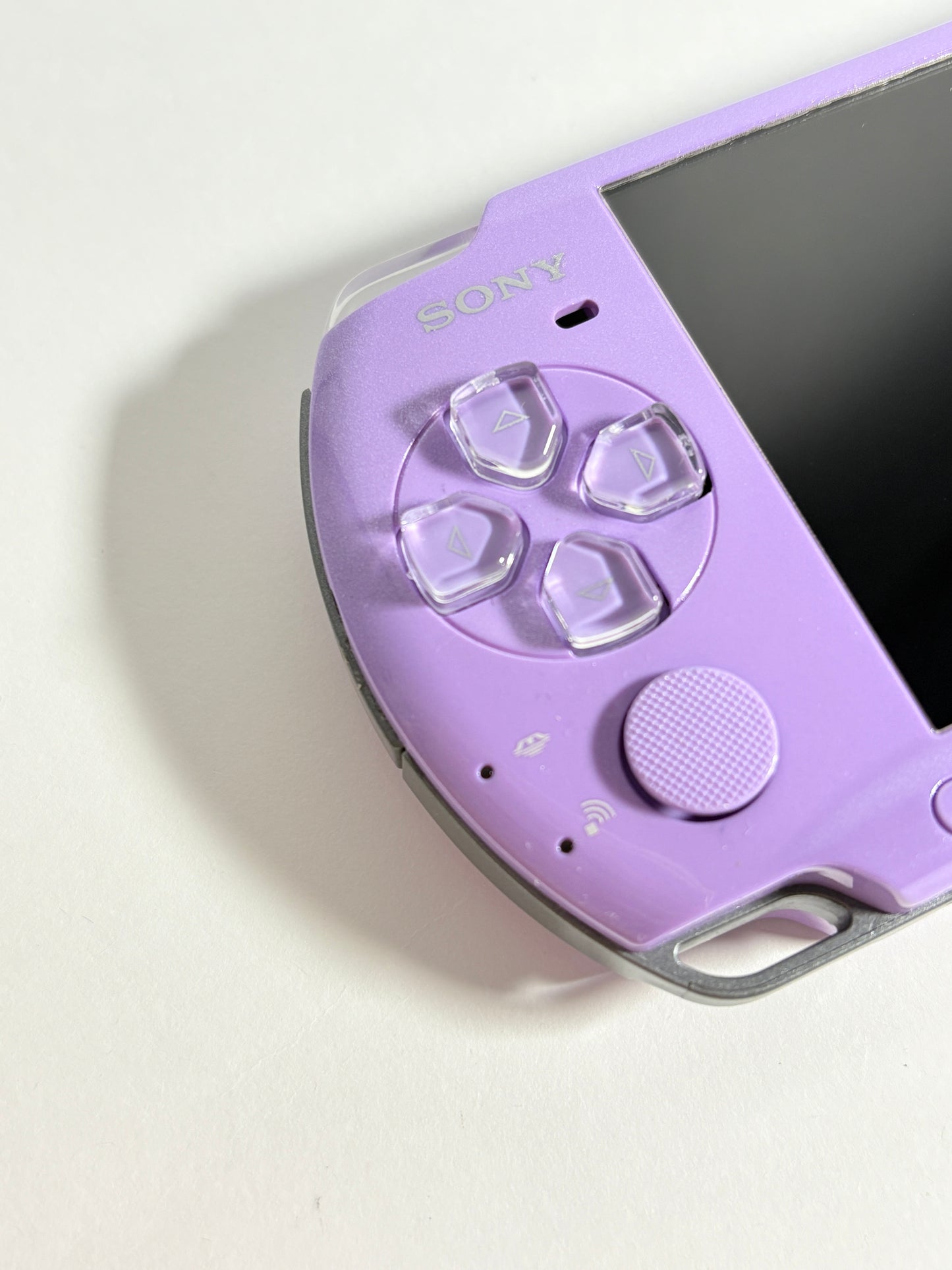 PSP 3000 - Liliac Purple