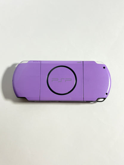 PSP 3000 - Liliac Purple