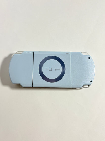 PSP 2000 - Felicia Blue