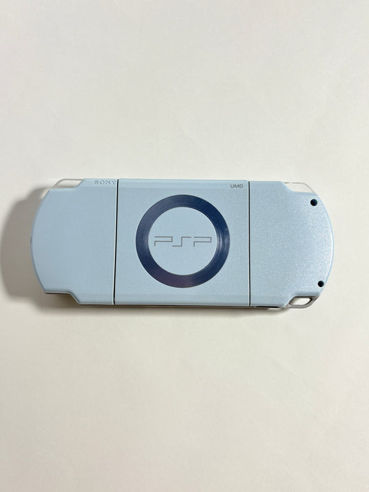 PSP 2000 - Felicia Blue