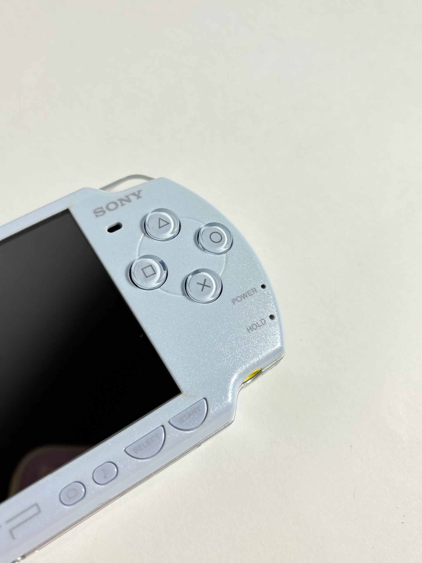 PSP 2000 - Felicia Blue