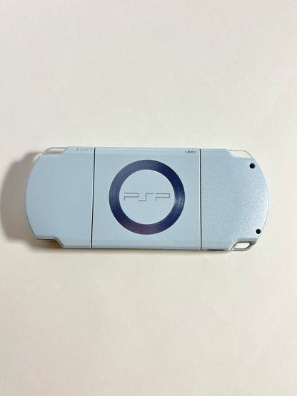 PSP 2000 - Felicia Blue