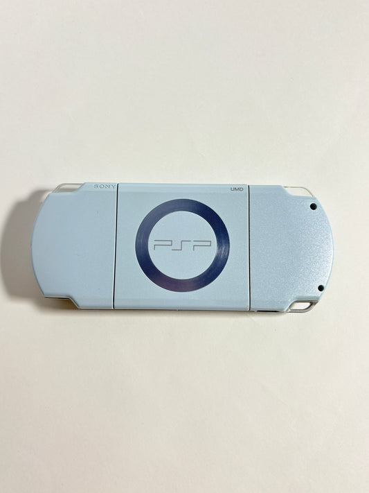 PSP 2000 - Felicia Blue