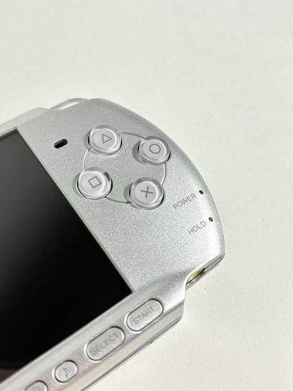 PSP 3000 - Gundam vs. Gundam Limited Edition