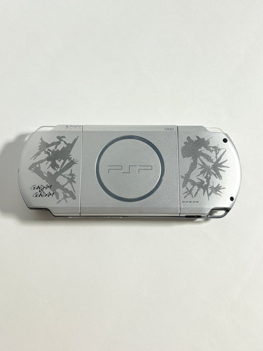 PSP 3000 - Gundam vs. Gundam Limited Edition