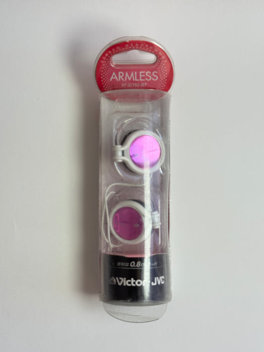 JVC  - Retro earphones