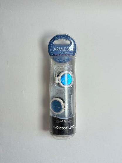 JVC  - Retro earphones