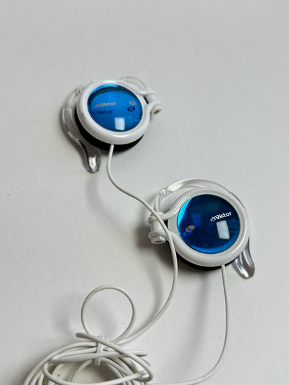 JVC  - Retro earphones