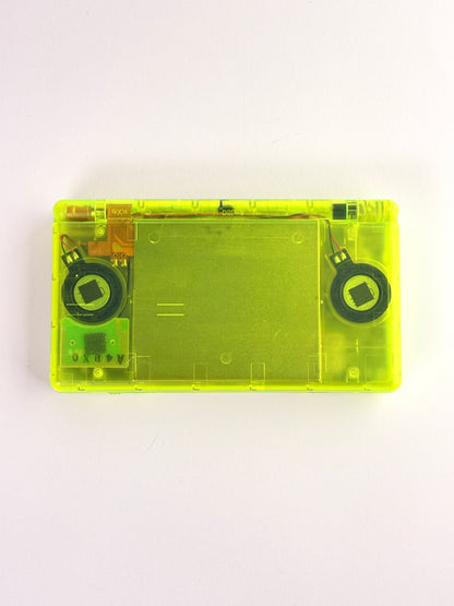 Nintendo DS Lite - Transparent Neon Green