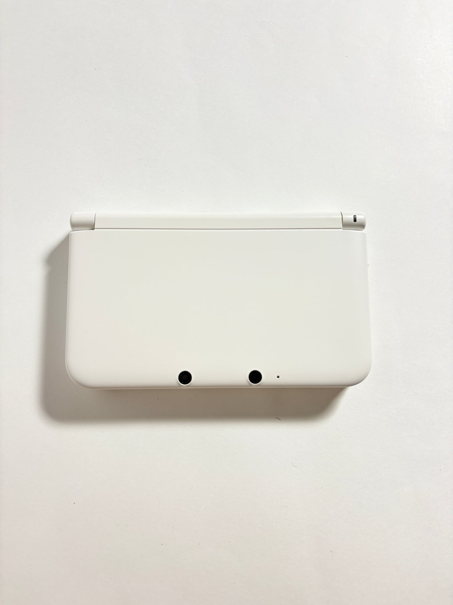 Nintendo 3DS XL - White