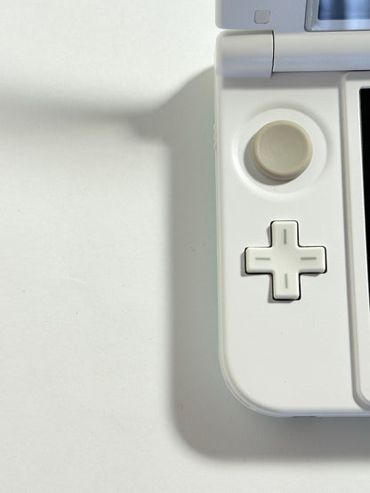 Nintendo 3DS LL - Mint and White