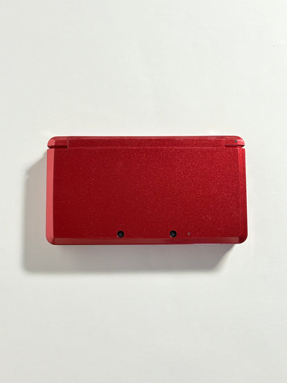 Nintendo 3DS - Red