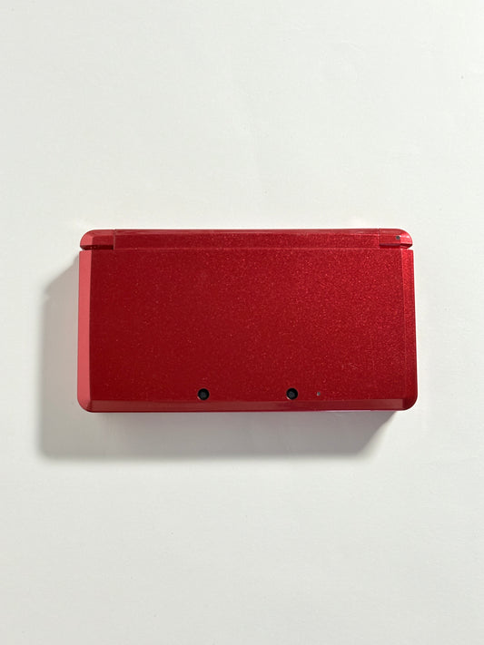 Nintendo 3DS - Red
