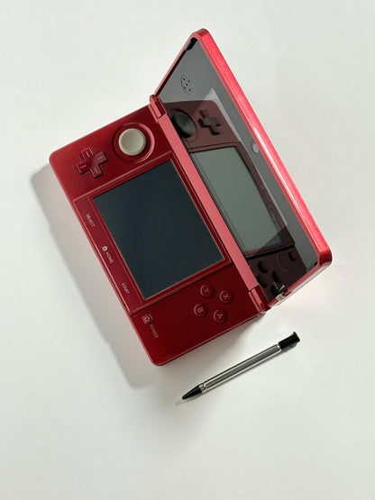 Nintendo 3DS - Red
