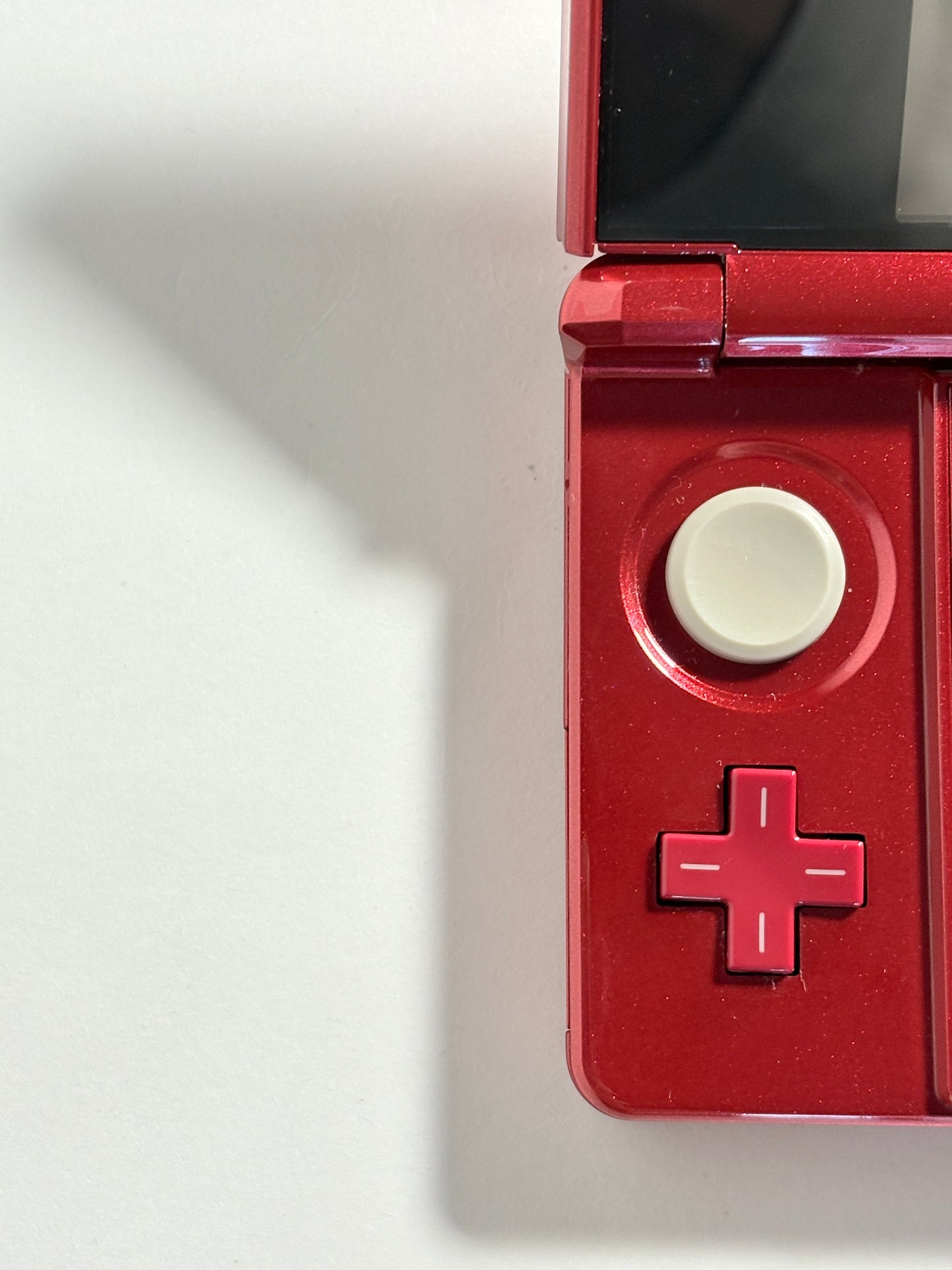 Nintendo 3DS - Red