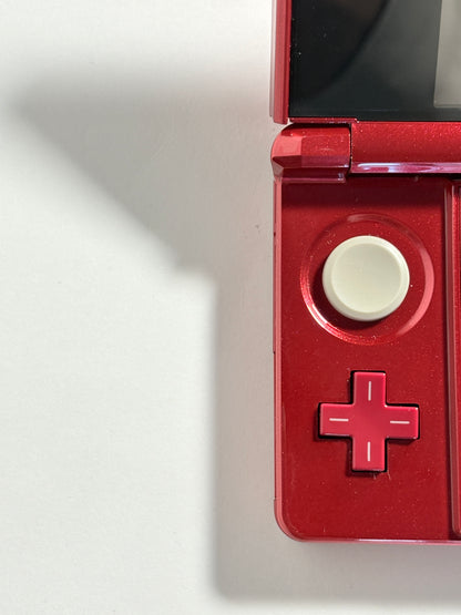 Nintendo 3DS - Red