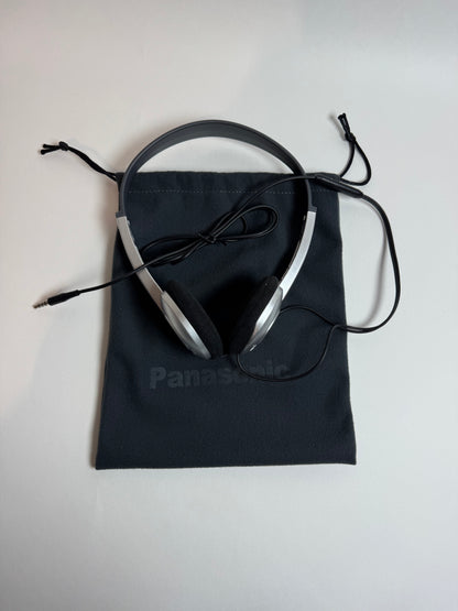 Panasonic - Retro Headphones