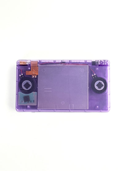 Nintendo DS Lite - Transparent Purple