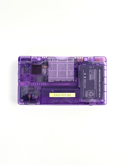 Nintendo DS Lite - Transparent Purple