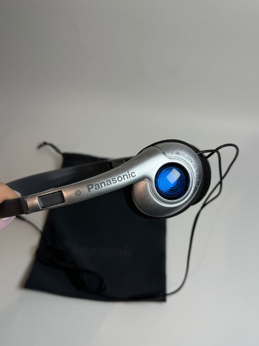 Panasonic - Retro Headphones