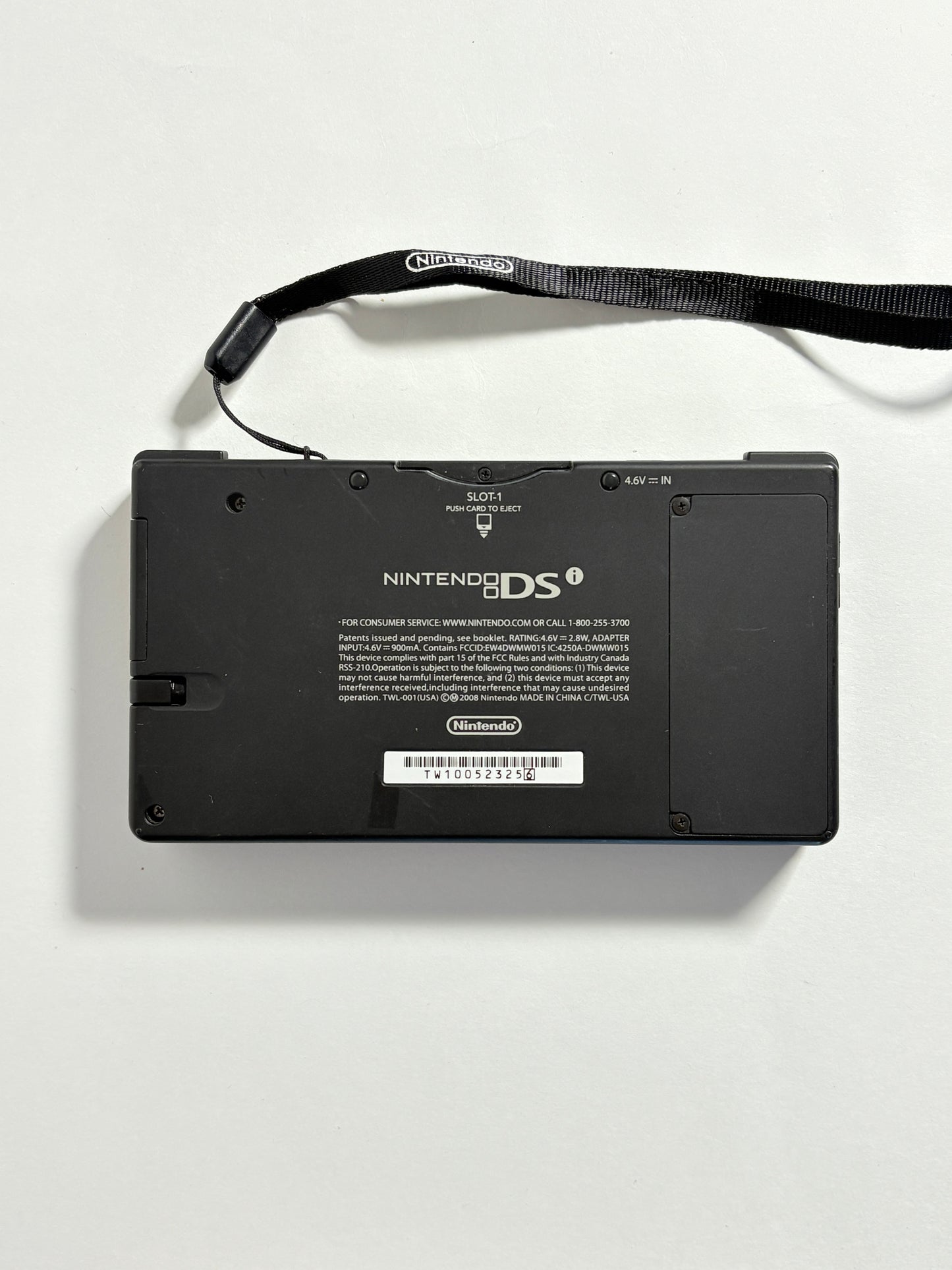 Nintendo DSi - black