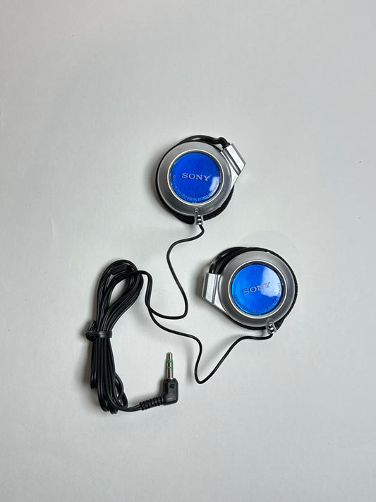 Sony headphones - MDR H88