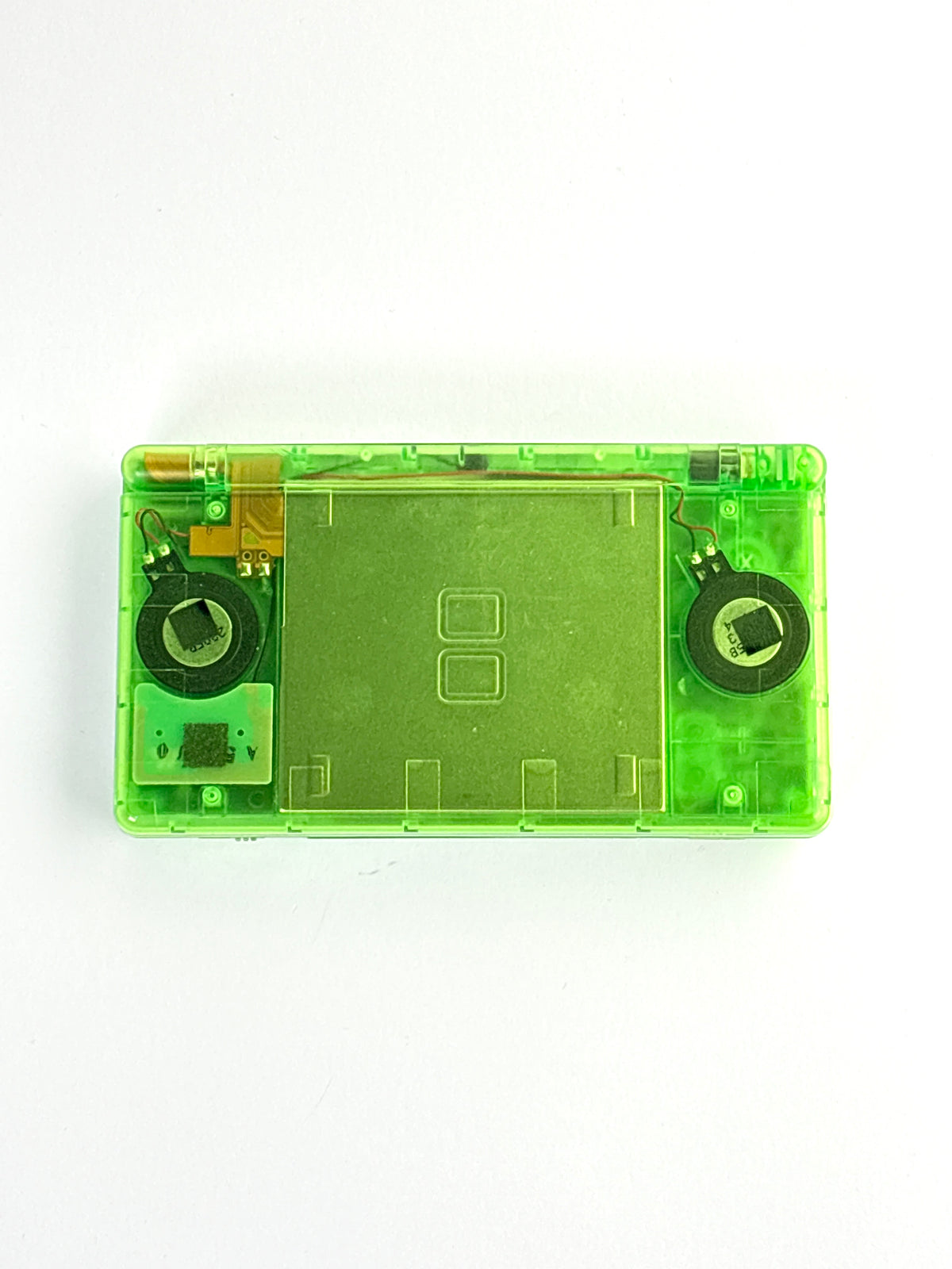 Nintendo DS Lite - Transparent Green