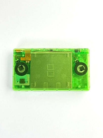 Nintendo DS Lite - Transparent Green